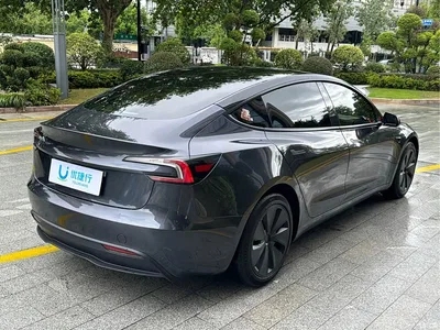 2023 Tesla Model 3 Rear-Wheel Drive, фото 4, лот 10352036