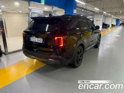 2026 Kia Sorento HEV 1.6 2WD, фото 2, лот 10195004