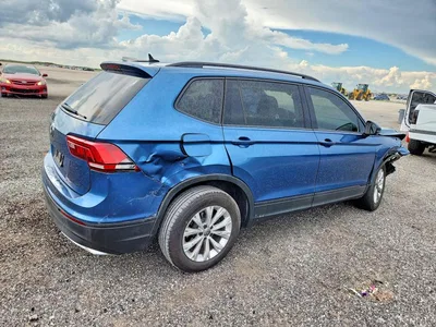 2020 VOLKSWAGEN TIGUAN S, фото 3, лот 10839168