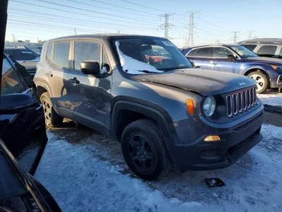 2018 JEEP RENEGADE SPORT, фото 4, лот 10794642