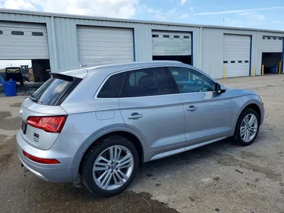 2018 AUDI Q5 PREMIUM PLUS, фото 3, лот 10853402