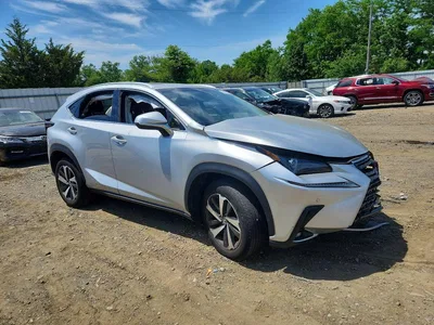 2019 LEXUS NX 300 BASE, фото 4, лот 10899941