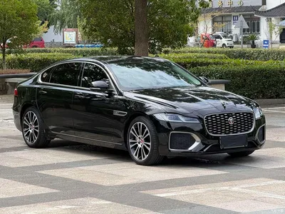 2022 Jaguar XFL 2.0T P250 2WD Premium Luxury, фото 2, лот 10828187