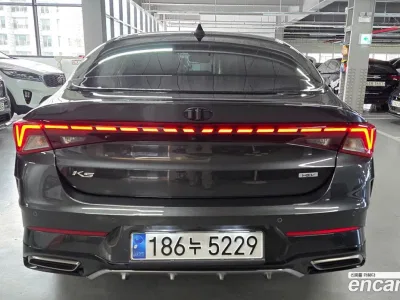 2020 Kia K5 Prestige, фото 4, лот 10226114