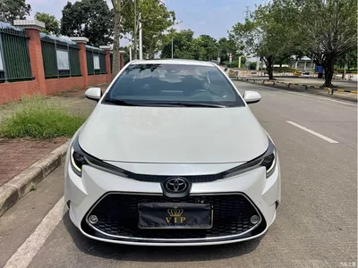 2019 Toyota Levin 185T CVT Luxury Edition China V, фото 2, лот 10816748