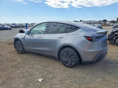 2026 TESLA MODEL Y, фото 2, лот 10857002