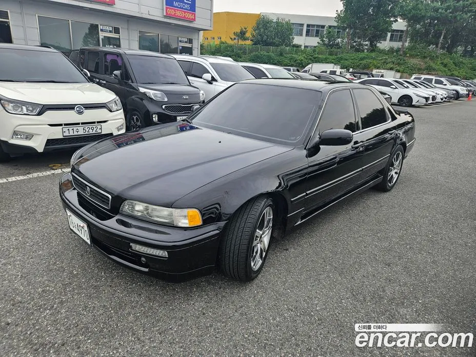 1999 Daewoo Acadia Royale, фото 3, лот 10212229