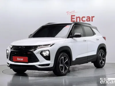 2022 Chevrolet Trailblazer 1.3 Turbo 2WD, фото 1, лот 10089725