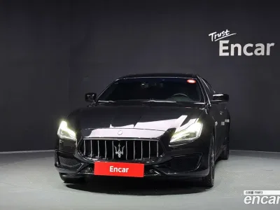 2015 Maserati Quattroporte 3.0 Diesel, фото 3, лот 10213526