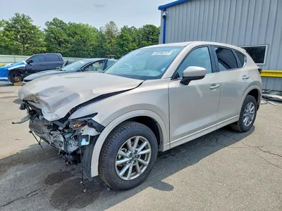 2025 MAZDA CX-5 PREFERRED, фото 1, лот 11176998