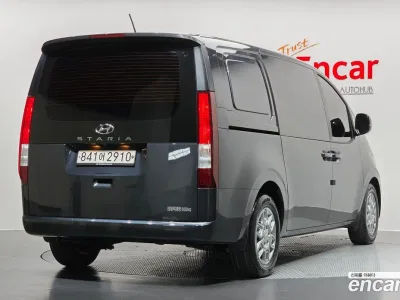 2022 Hyundai Staria Cargo 5-Seater, фото 2, лот 10226228