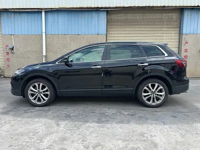 2013 Mazda CX-9 3.7L Automatic Standard, фото 4, лот 10326787