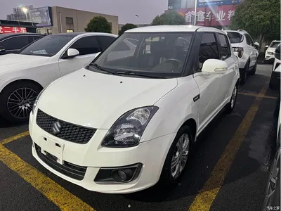 2016 Suzuki Swift 1.5L Automatic Fashion Cool Edition, фото 1, лот 10313520