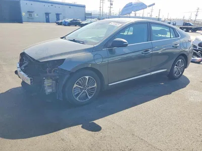 2020 HYUNDAI IONIQ SEL, фото 1, лот 10751409