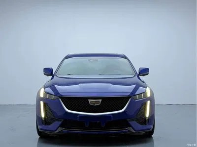 2020 Cadillac CT5 28T Leading Sport, фото 2, лот 10301772