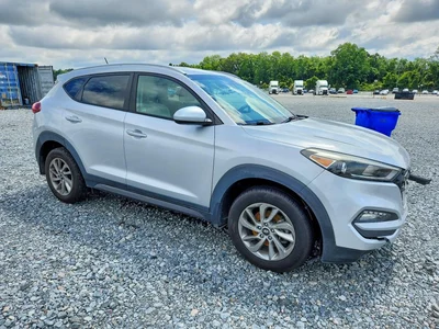 2016 HYUNDAI TUCSON SE, фото 4, лот 10736032