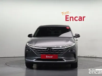 2023 Hyundai Nexo Modern, фото 2, лот 10040544