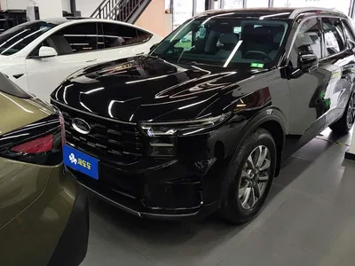 2023 Ford Edge L 2.0T EcoBoost FWD 7-Seater Luxury, фото 1, лот 10295145