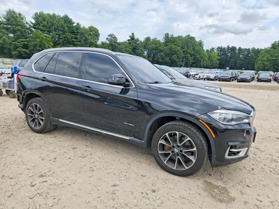 2015 BMW X5 XDRIVE50I, фото 4, лот 10816644