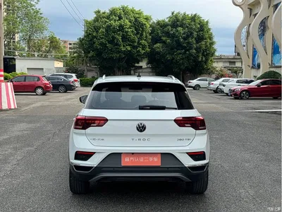 2022 Volkswagen T-ROC 280TSI DSG 2WD Comfort PLUS, фото 4, лот 10479606