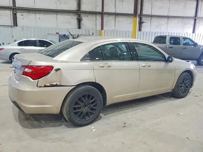 2013 CHRYSLER 200 TOURING, фото 3, лот 10865565