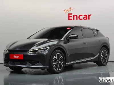 2022 Kia EV6 Long Range, фото 1, лот 10398531