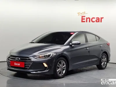 2016 Hyundai AVANTE 1.6 GDI Modern, фото 1, лот 10115394