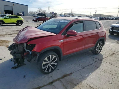 2023 VOLKSWAGEN TAOS SE, фото 1, лот 10669637