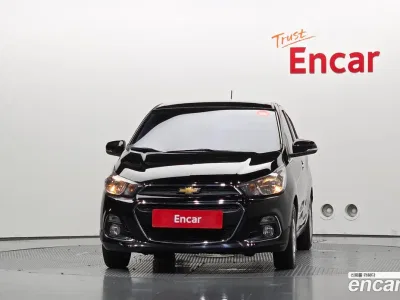 2017 Chevrolet Spark LT, фото 3, лот 10634299