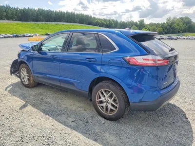 2023 FORD EDGE SEL, фото 2, лот 10540529