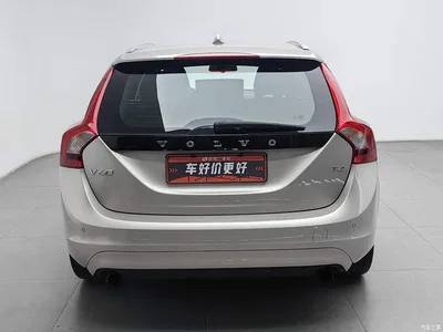 2017 Volvo V60 T4 Zhi Shang Edition China V, фото 4, лот 10365484