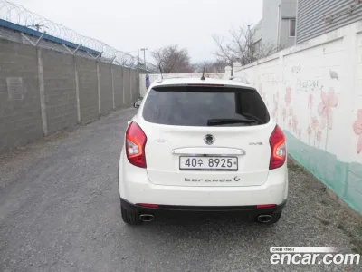 2015 Ssang Yong KORANDO 2.0 Adventure 60th Edition 4WD, фото 3, лот 10041661