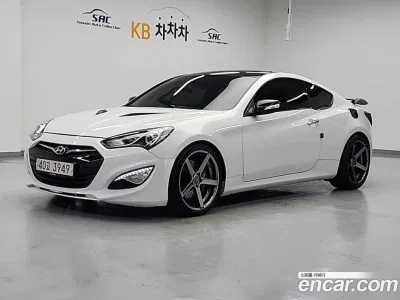2013 Hyundai Genesis 380 GT-R, фото 2, лот 10137470