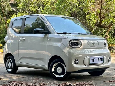 2024 Wuling Motors Hongguang MINIEV 3rd Generation 215km Youth Edition, фото 3, лот 10358948