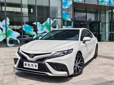 2023 Toyota Camry 2.5S Trend Edition, фото 1, лот 10400855
