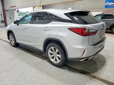 2016 LEXUS RX 350 BASE, фото 2, лот 10847231