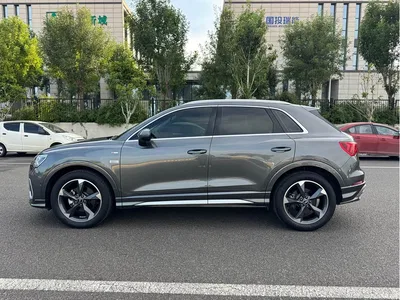 2022 Audi Q3 35 TFSI Fashion Dynamic, фото 4, лот 10235127