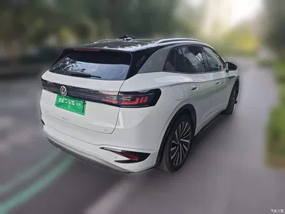 2023 Volkswagen ID.4 X Ultimate Smart Long Range Edition, фото 4, лот 10386905