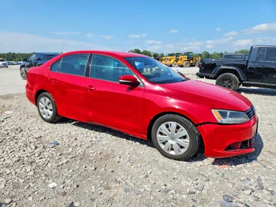2011 VOLKSWAGEN JETTA SE, фото 4, лот 10834842