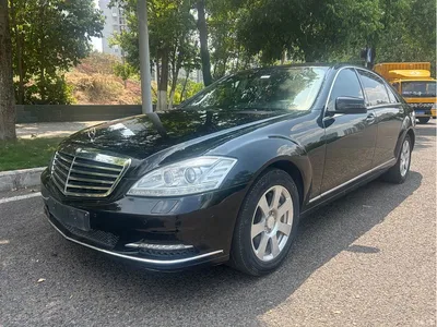 2012 Mercedes-Benz S-Class S 300 L Business Simplified Edition, фото 1, лот 10288297