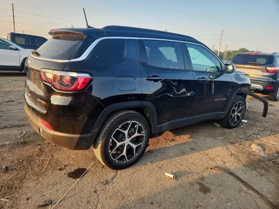 2024 JEEP COMPASS LIMITED, фото 3, лот 10785791