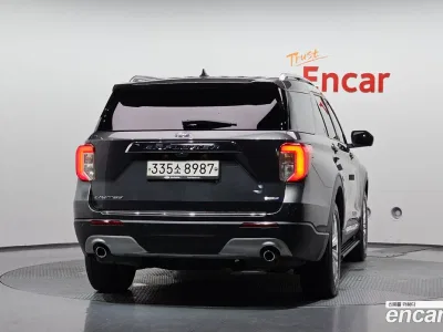 2020 Ford Explorer 2.3 LimIted 4WD, фото 4, лот 10528124