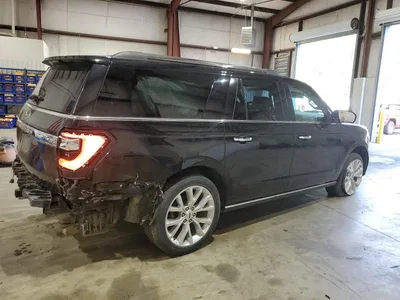 2018 FORD EXPEDITION MAX LIMITED, фото 3, лот 10500864