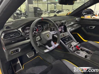 2024 Lamborghini Urus 4.0 V8 Performante, фото 4, лот 10119296