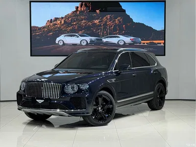 2023 Bentley Bentayga, фото 1, лот 10242312