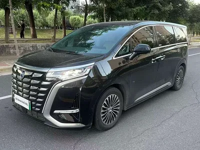 2022 Denza D9 DM-i 970 AWD Flagship, фото 1, лот 10346417