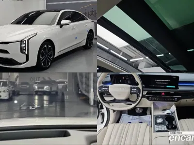 2026 Kia K8 Signature, фото 1, лот 10225465
