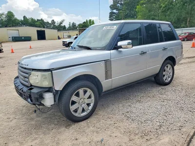 2008 LAND ROVER RANGE ROVER, фото 1, лот 10676339