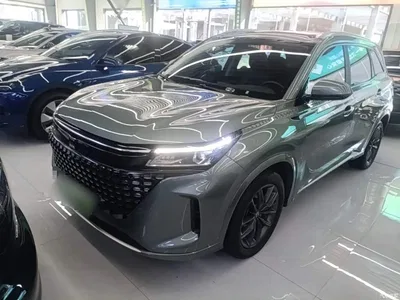 2023 Landian E5 1.5L DE-i 100KM Enjoyment 7-seater, фото 2, лот 11646065