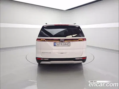 2021 Kia Canival Diesel 9-Seater Prestige, фото 4, лот 10657479